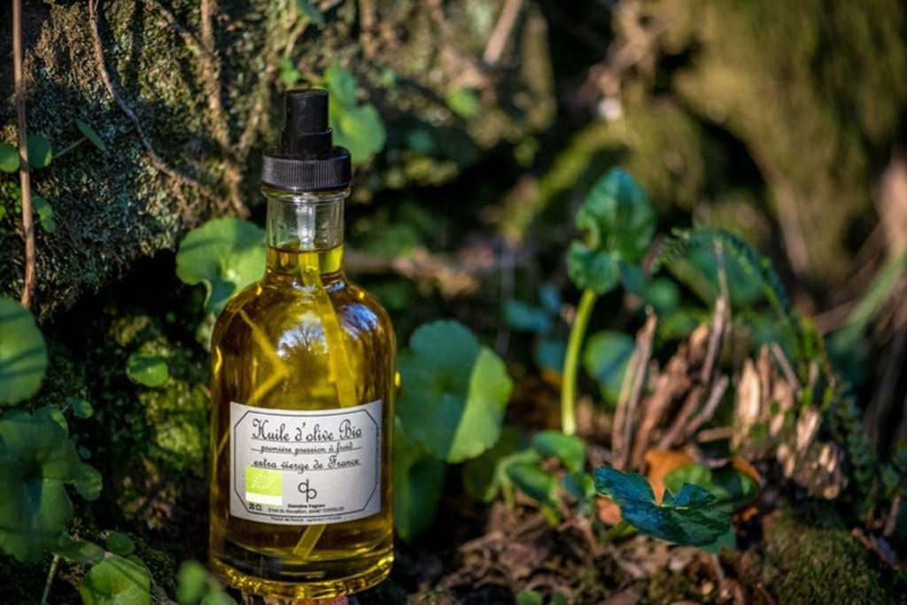 Gite De Charme Du Domaine Pagnon Guillemette Torreilles Dış mekan fotoğraf